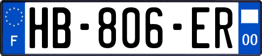 HB-806-ER