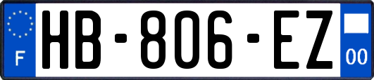 HB-806-EZ