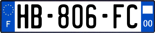 HB-806-FC