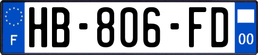 HB-806-FD