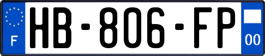 HB-806-FP