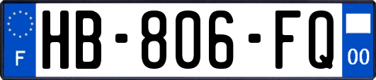 HB-806-FQ