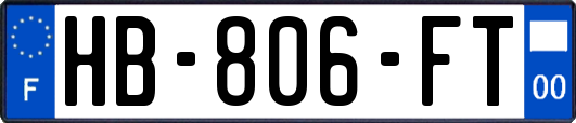 HB-806-FT