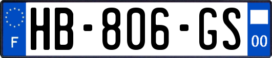 HB-806-GS