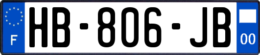 HB-806-JB