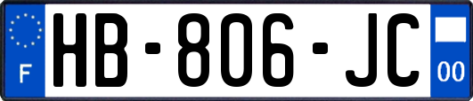 HB-806-JC