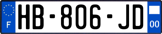 HB-806-JD