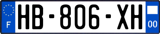HB-806-XH