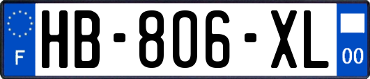 HB-806-XL