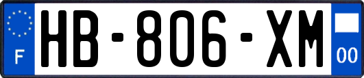 HB-806-XM