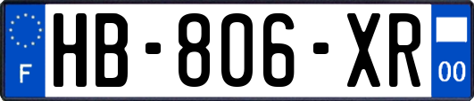HB-806-XR