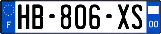 HB-806-XS
