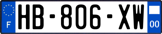 HB-806-XW