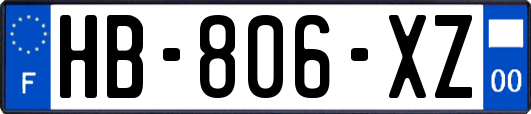 HB-806-XZ