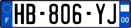 HB-806-YJ
