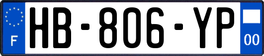HB-806-YP