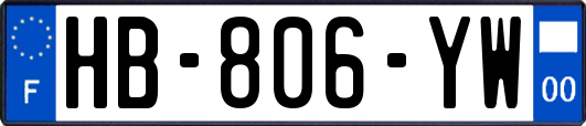 HB-806-YW