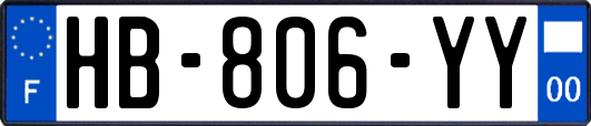 HB-806-YY