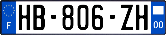 HB-806-ZH