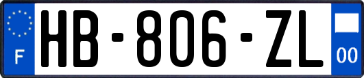 HB-806-ZL