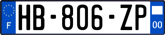 HB-806-ZP