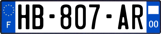 HB-807-AR