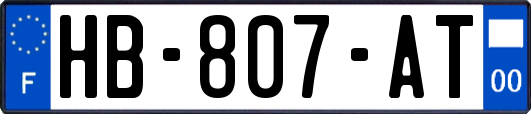 HB-807-AT