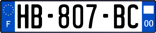 HB-807-BC