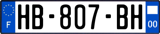 HB-807-BH