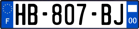 HB-807-BJ