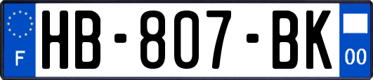 HB-807-BK