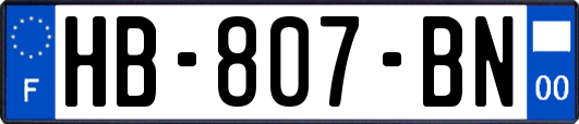 HB-807-BN