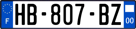 HB-807-BZ