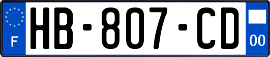 HB-807-CD