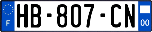 HB-807-CN