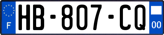 HB-807-CQ