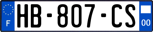 HB-807-CS