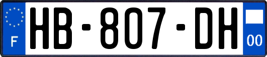 HB-807-DH