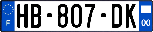 HB-807-DK