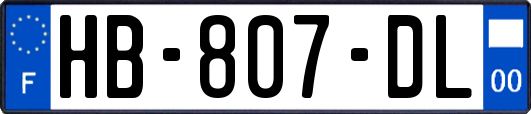 HB-807-DL