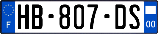 HB-807-DS