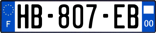 HB-807-EB
