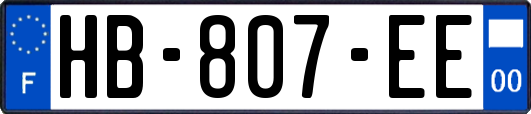 HB-807-EE