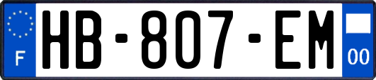 HB-807-EM