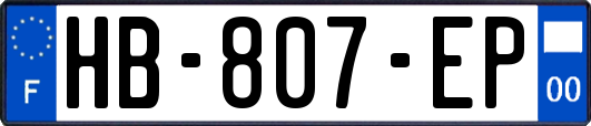 HB-807-EP