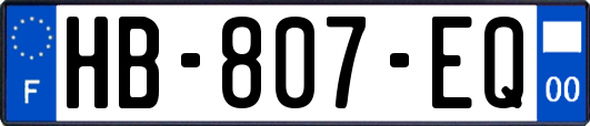 HB-807-EQ