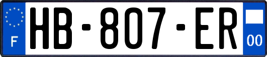 HB-807-ER