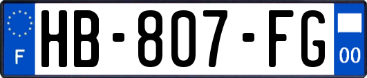 HB-807-FG