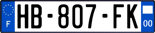 HB-807-FK