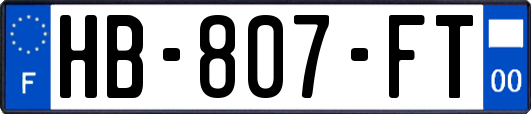 HB-807-FT